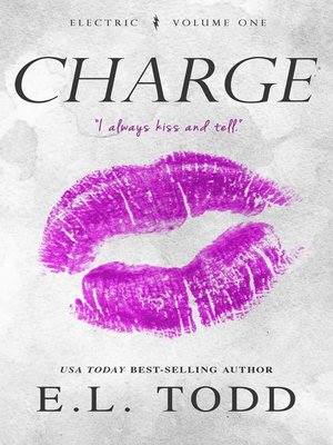 cover image of Charge (Electric Series #1)